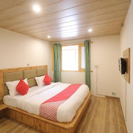 Hotel O Beas Regency Manāli Dış mekan fotoğraf