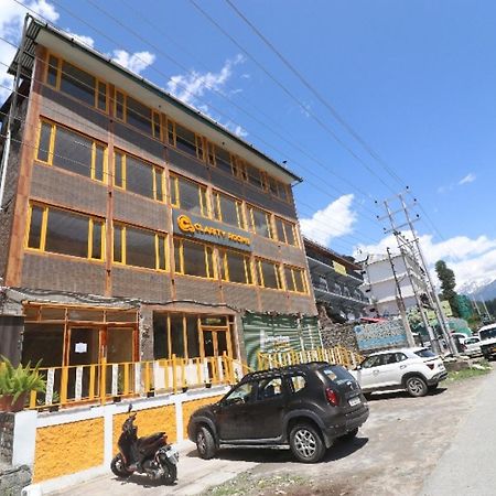 Hotel O Beas Regency Manāli Dış mekan fotoğraf