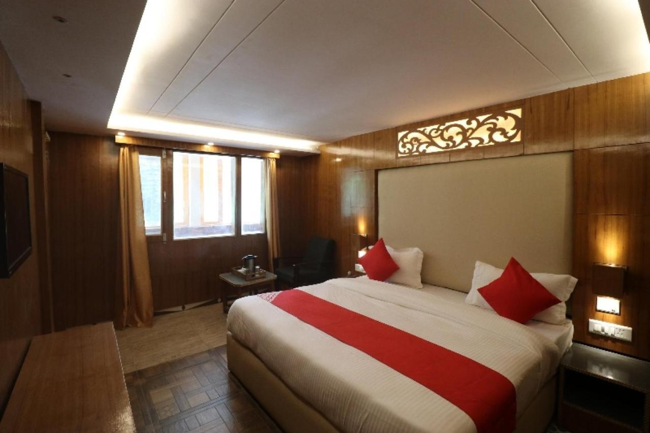 Hotel O Beas Regency Manāli Dış mekan fotoğraf