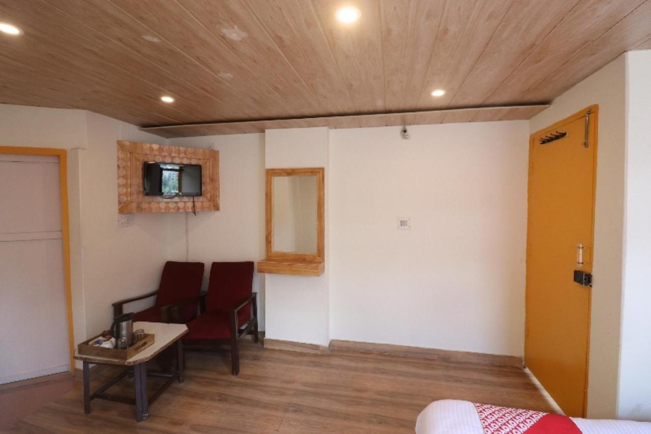 Hotel O Beas Regency Manāli Dış mekan fotoğraf