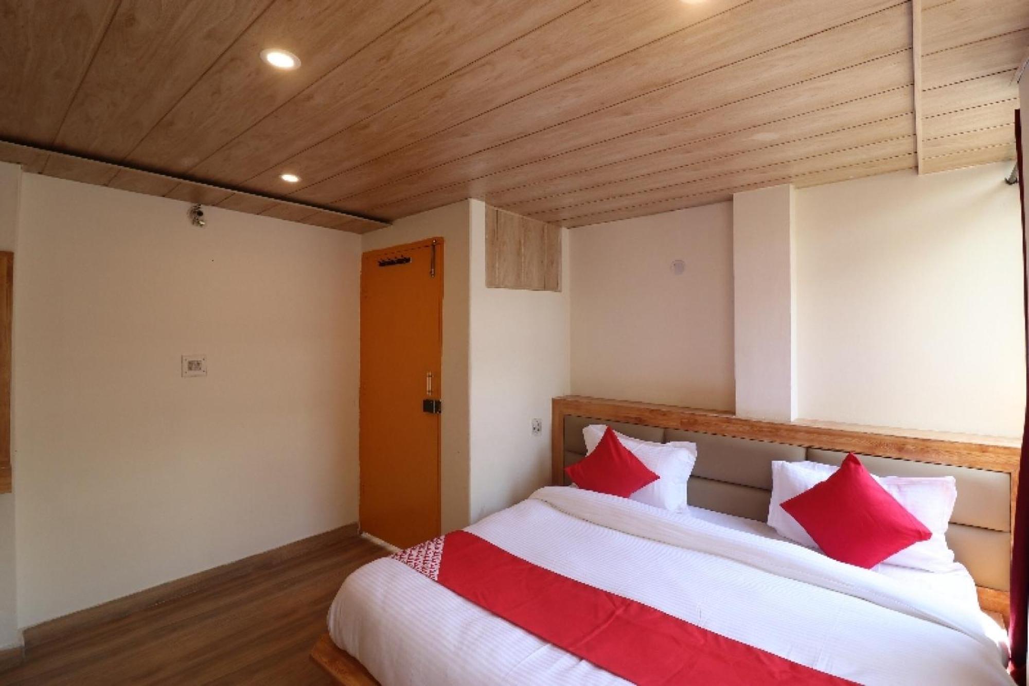Hotel O Beas Regency Manāli Dış mekan fotoğraf