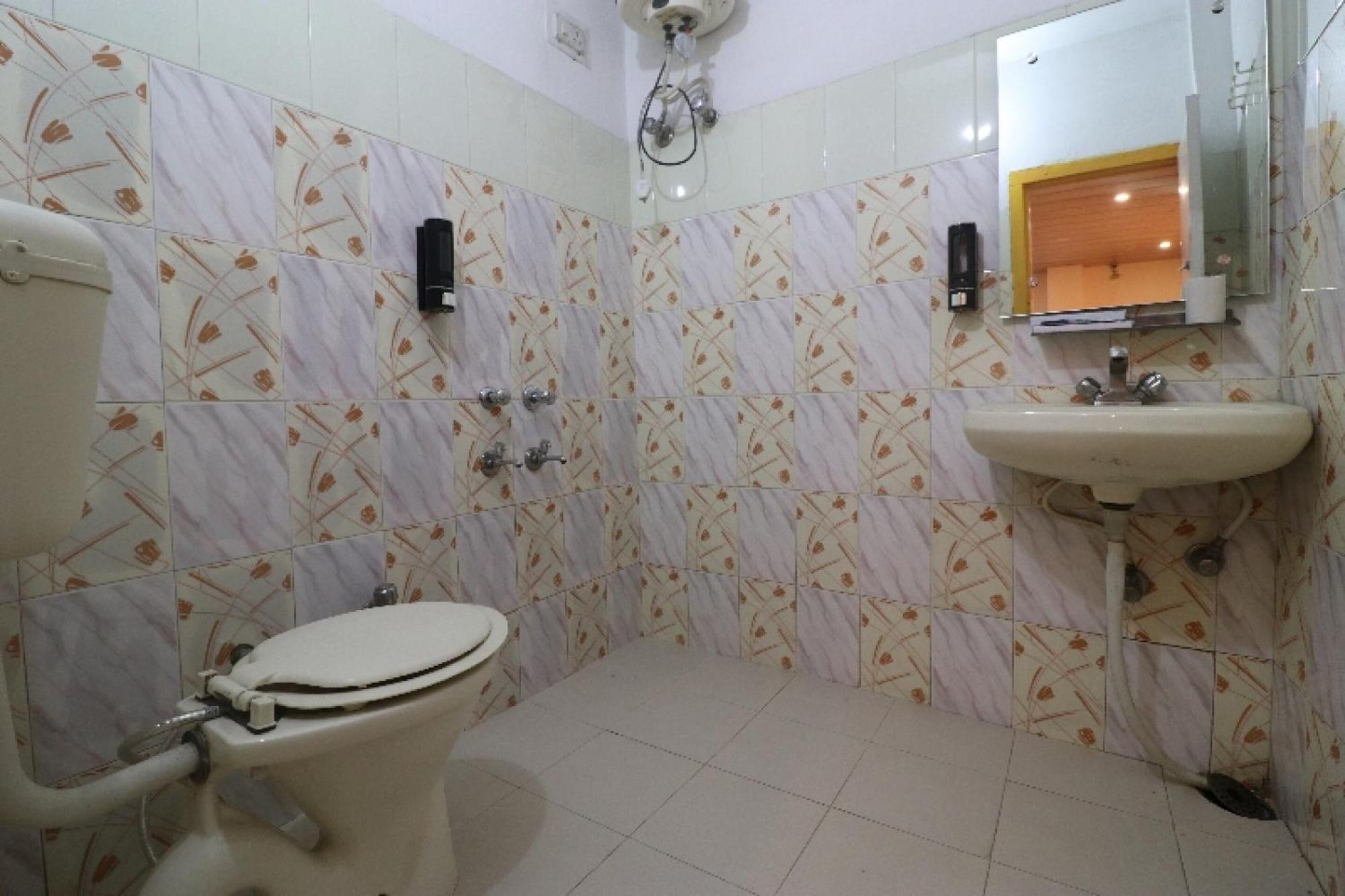 Hotel O Beas Regency Manāli Dış mekan fotoğraf