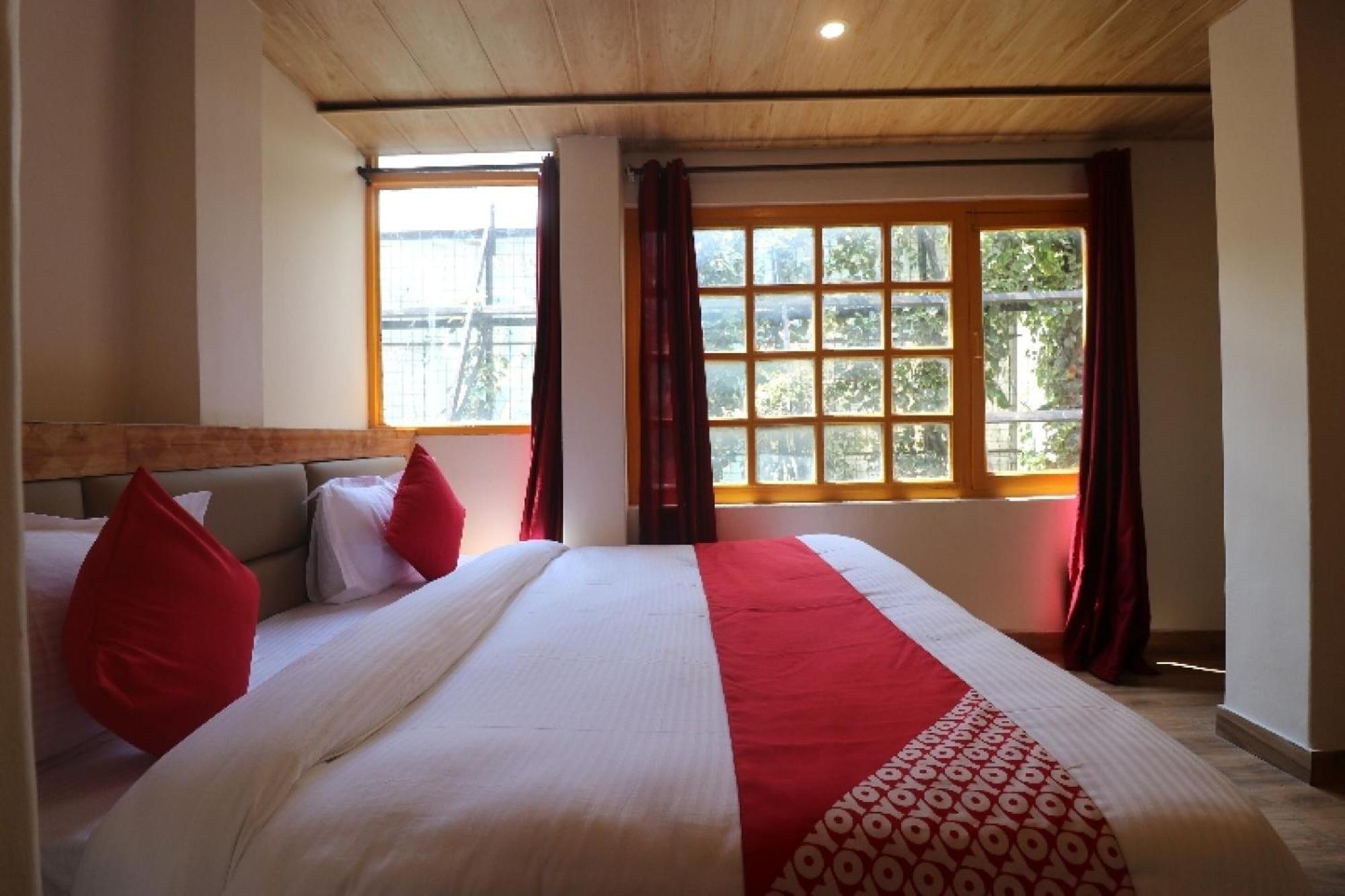 Hotel O Beas Regency Manāli Dış mekan fotoğraf