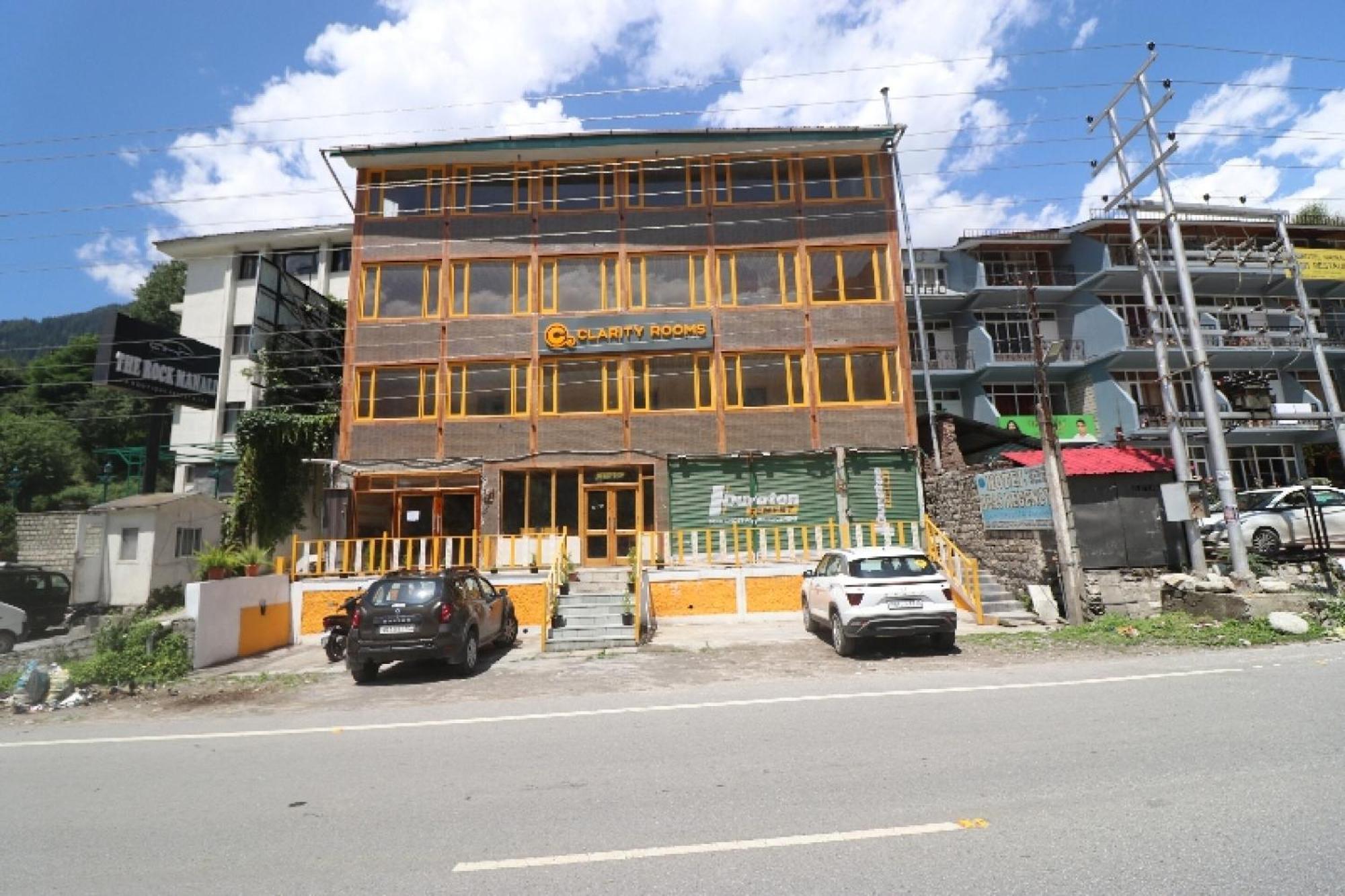 Hotel O Beas Regency Manāli Dış mekan fotoğraf