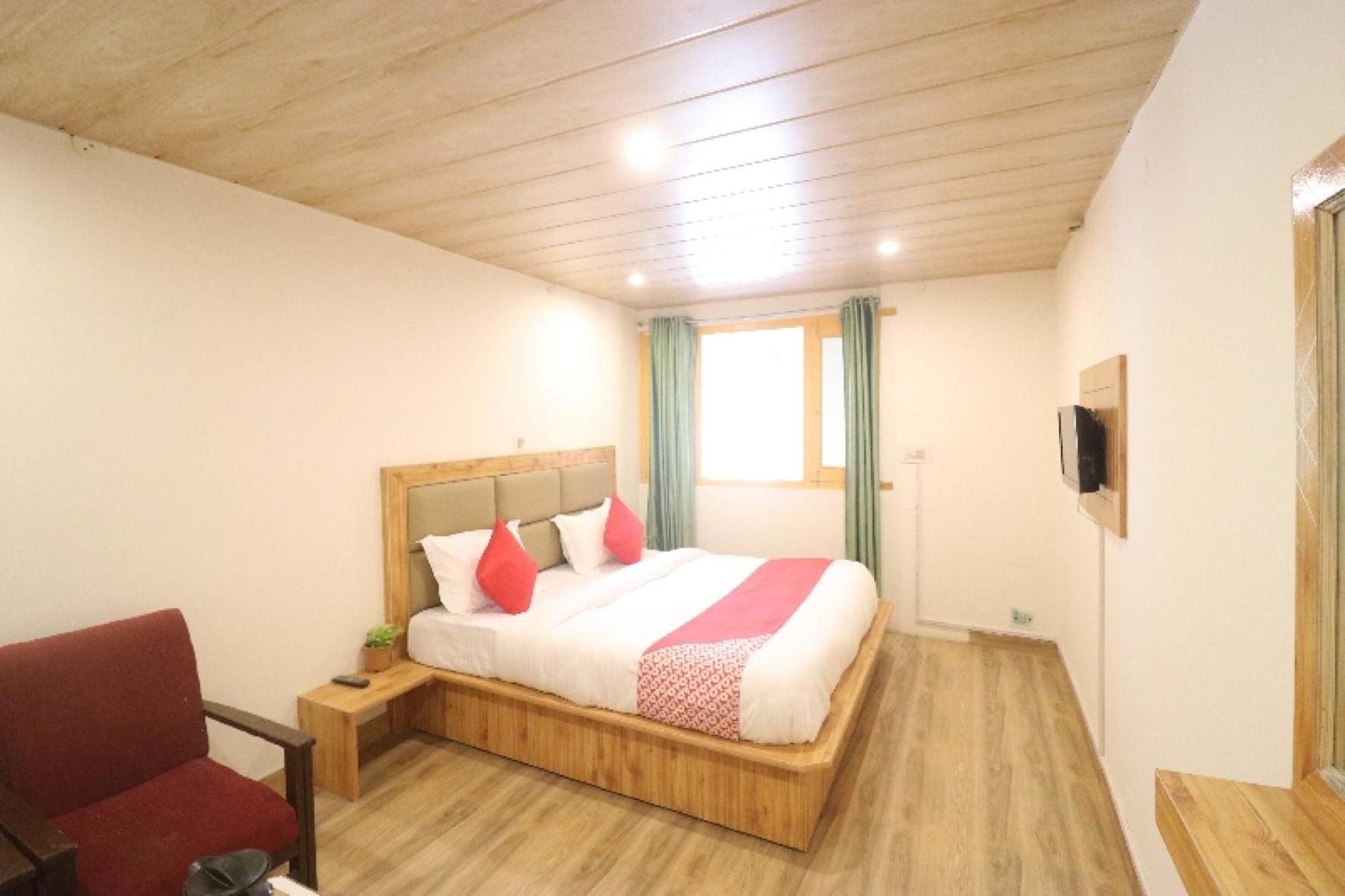 Hotel O Beas Regency Manāli Dış mekan fotoğraf
