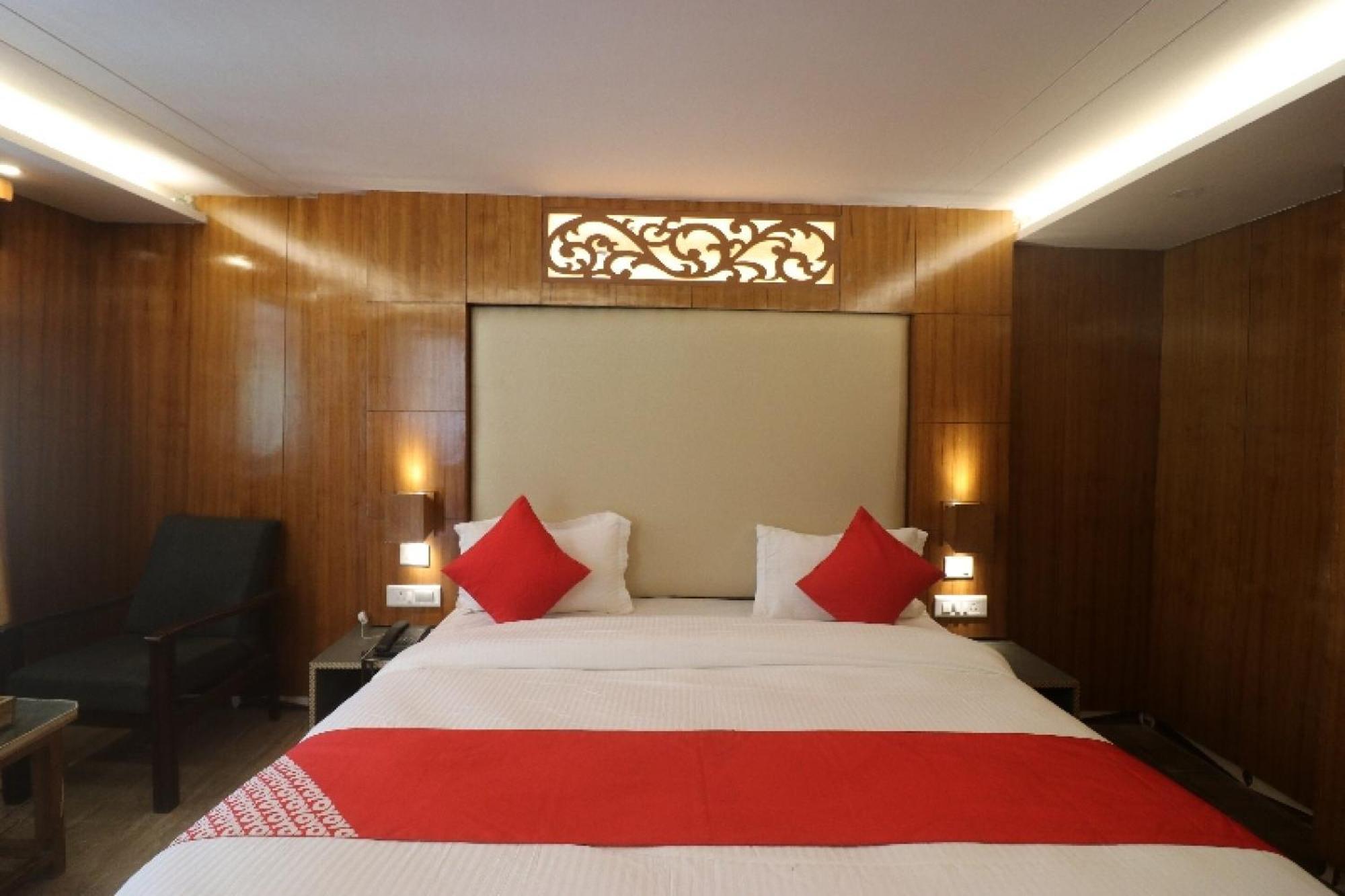 Hotel O Beas Regency Manāli Dış mekan fotoğraf