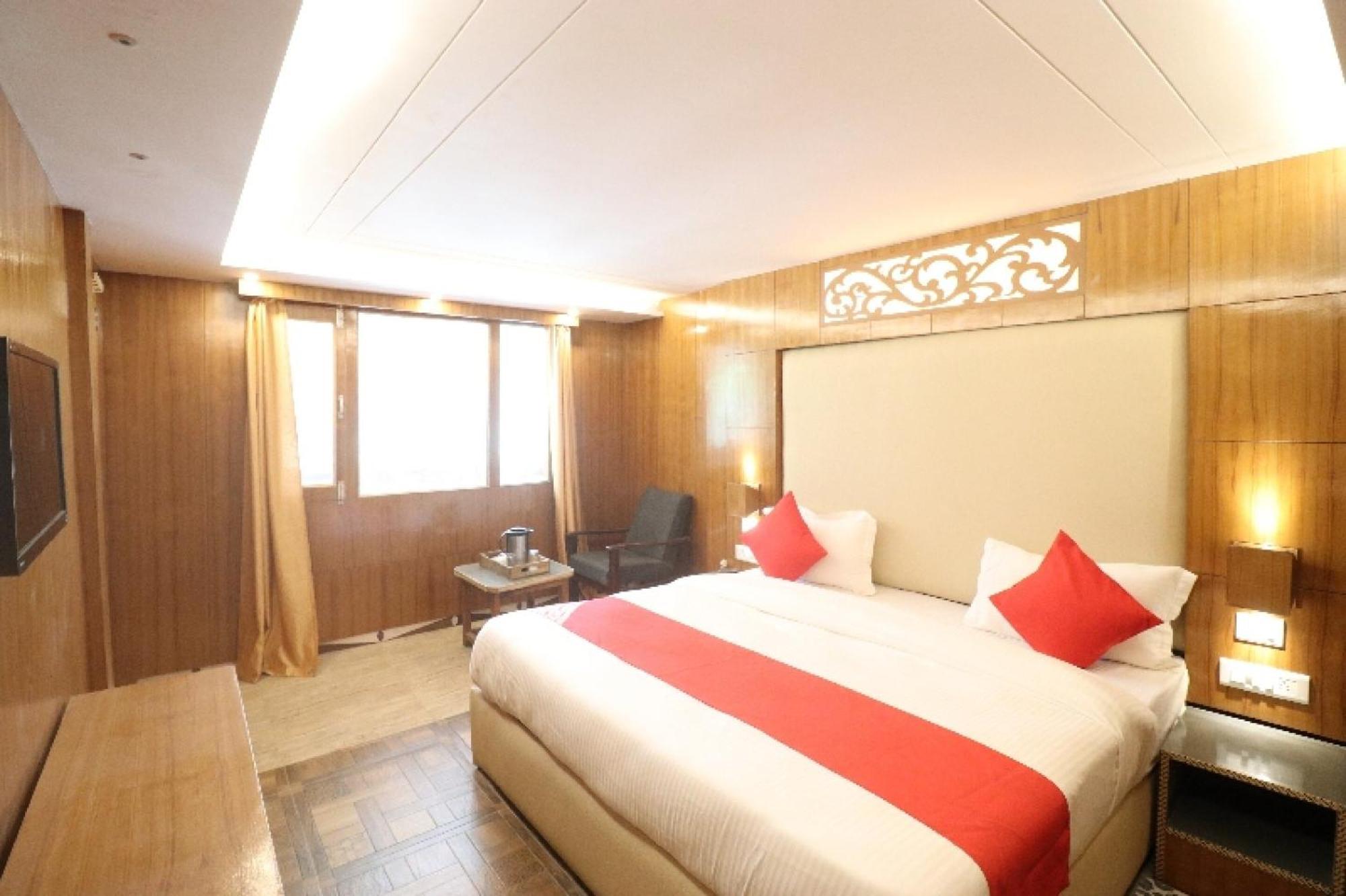 Hotel O Beas Regency Manāli Dış mekan fotoğraf