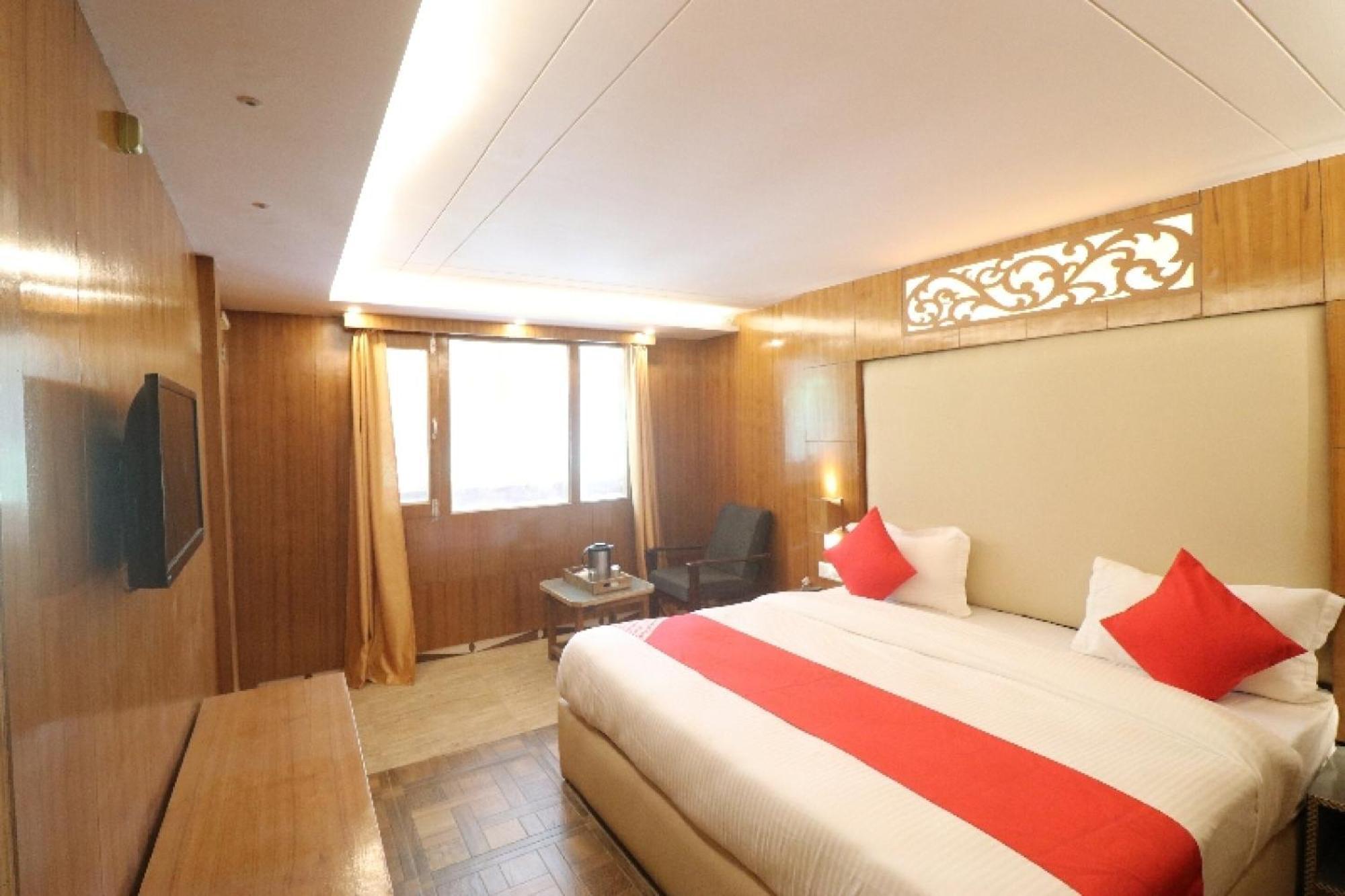 Hotel O Beas Regency Manāli Dış mekan fotoğraf