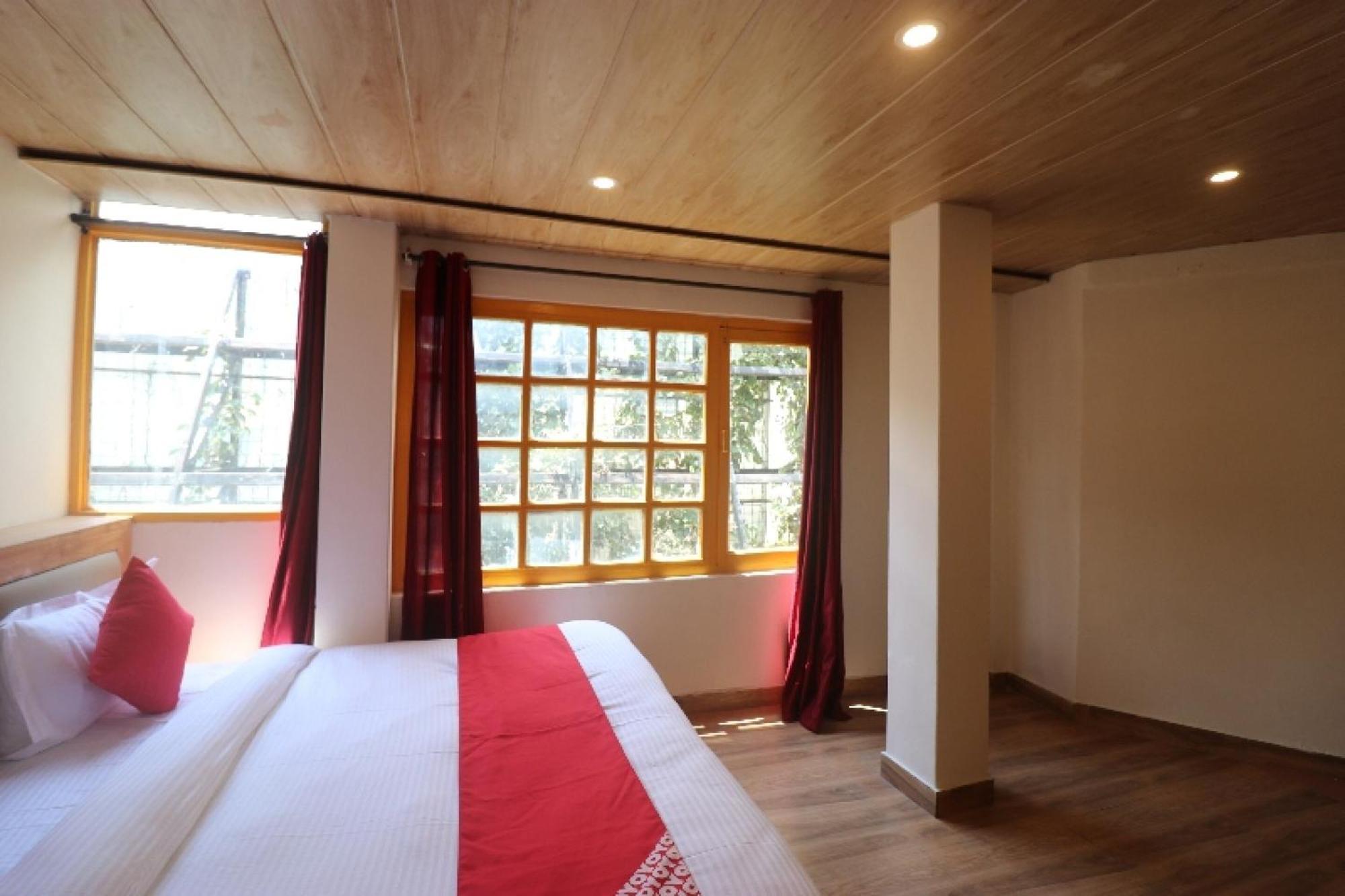 Hotel O Beas Regency Manāli Dış mekan fotoğraf