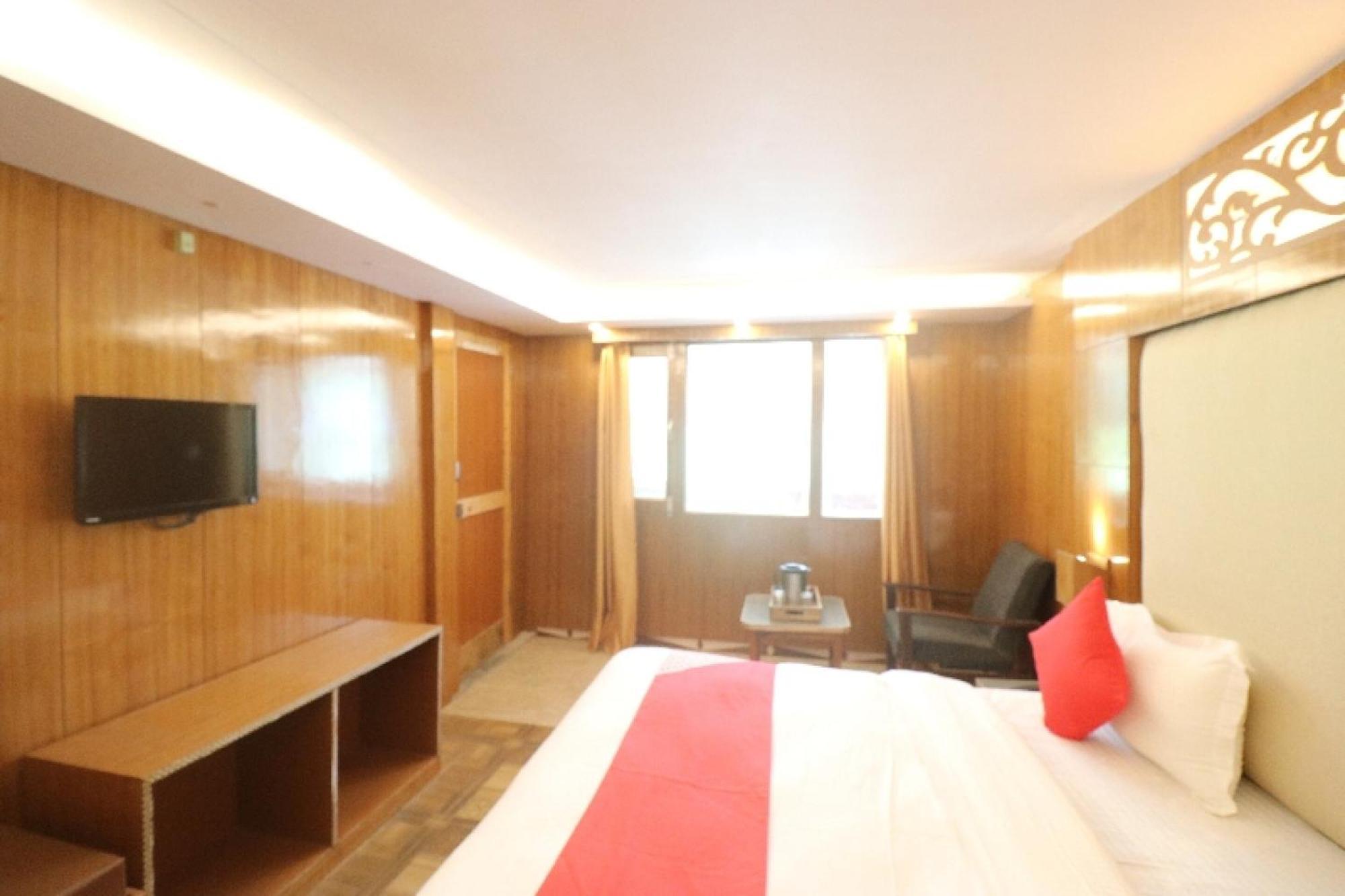 Hotel O Beas Regency Manāli Dış mekan fotoğraf