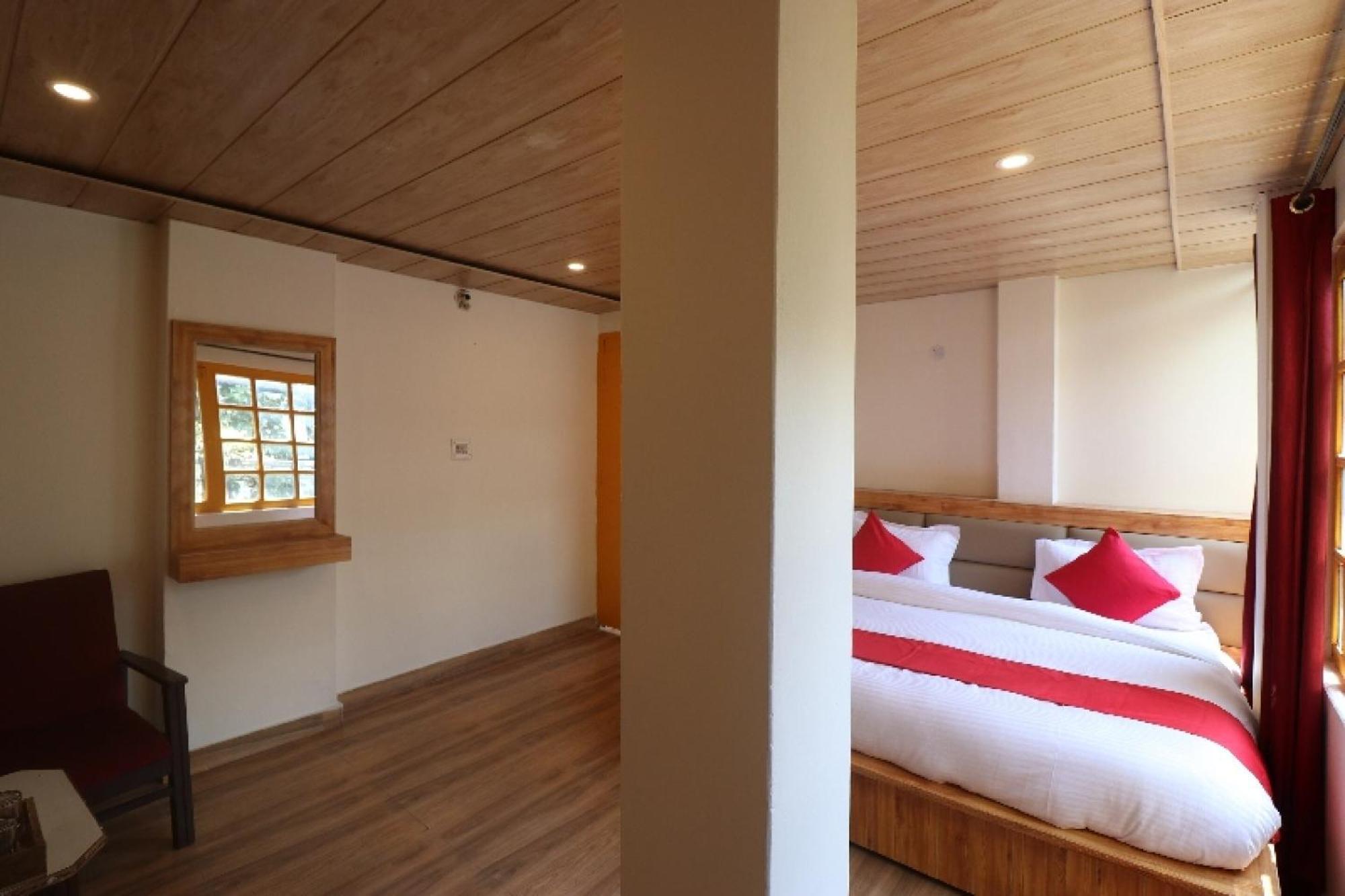 Hotel O Beas Regency Manāli Dış mekan fotoğraf