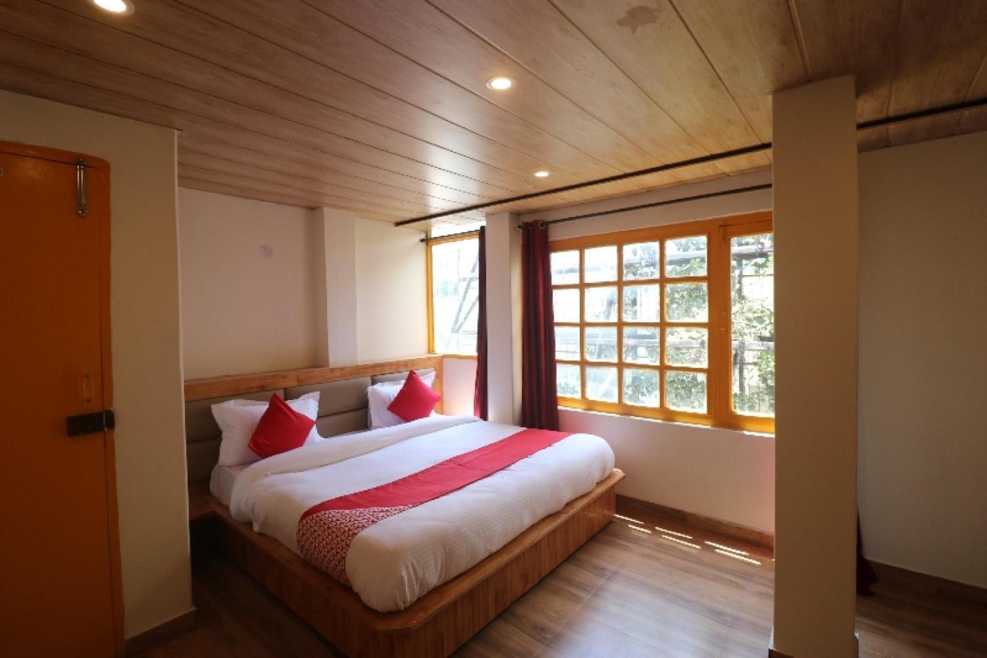 Hotel O Beas Regency Manāli Dış mekan fotoğraf