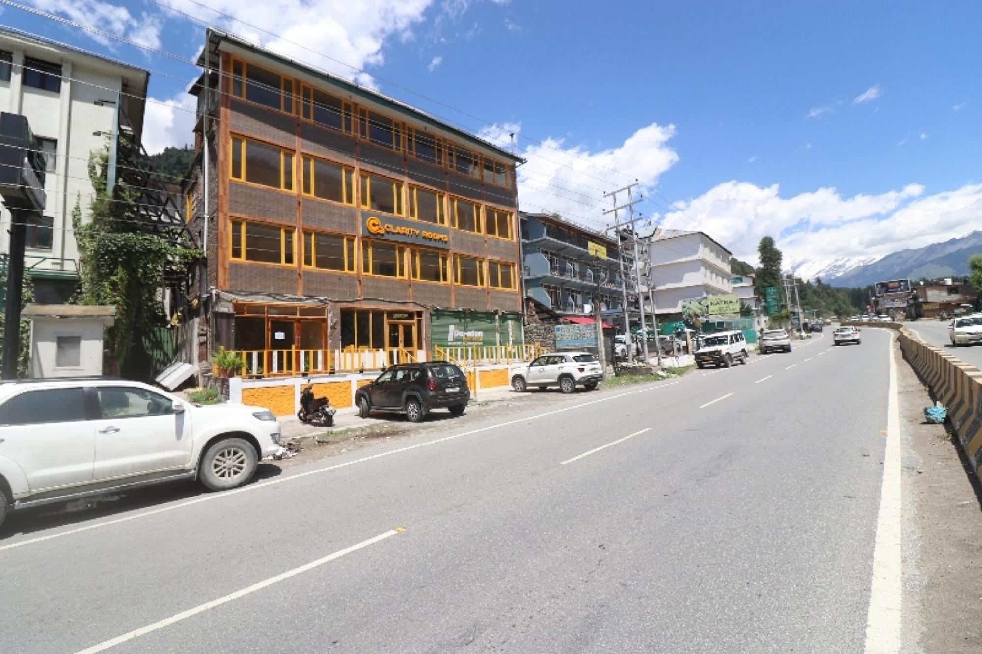 Hotel O Beas Regency Manāli Dış mekan fotoğraf