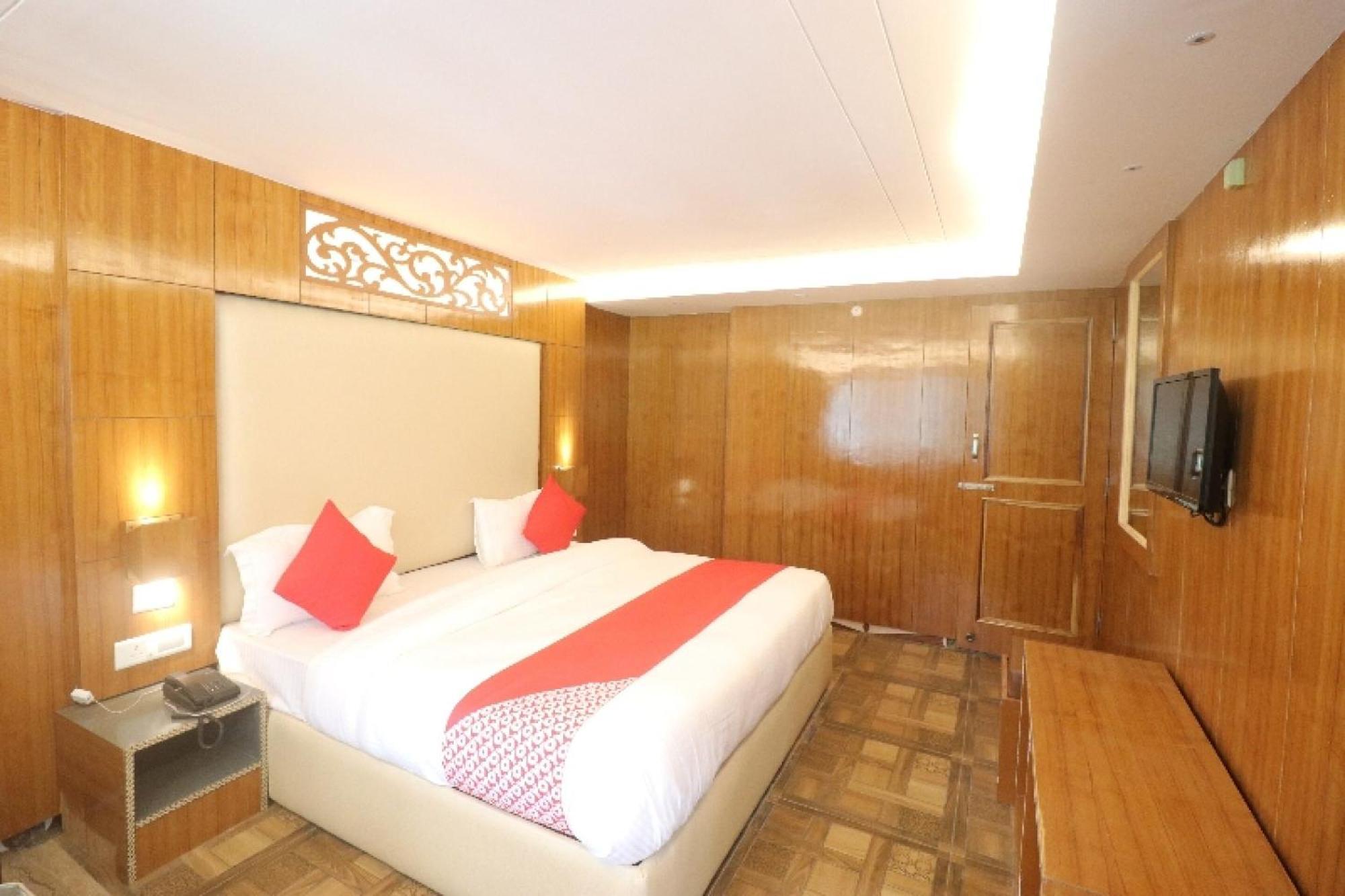 Hotel O Beas Regency Manāli Dış mekan fotoğraf
