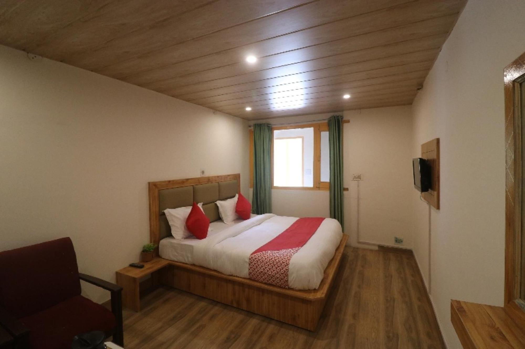 Hotel O Beas Regency Manāli Dış mekan fotoğraf