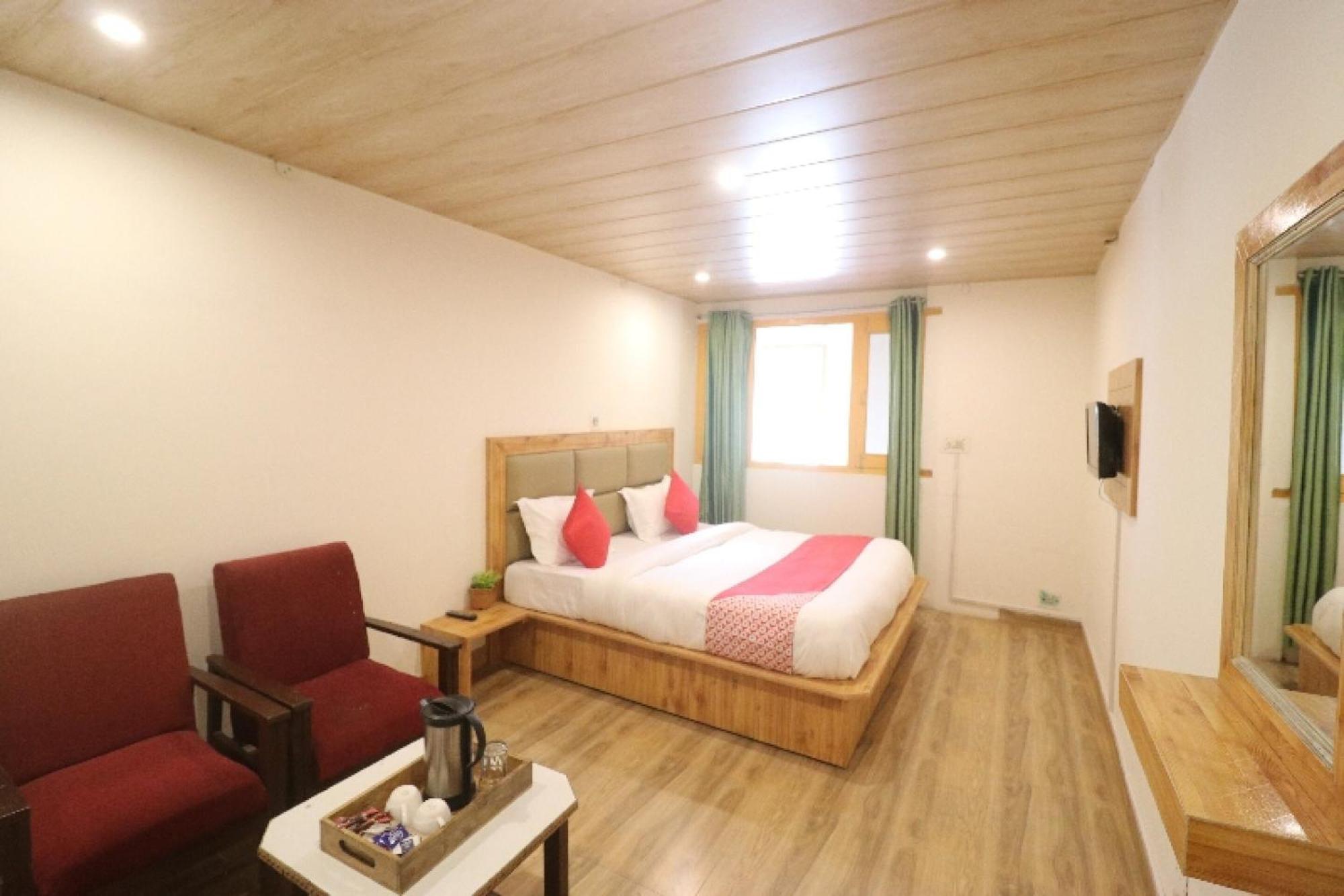 Hotel O Beas Regency Manāli Dış mekan fotoğraf