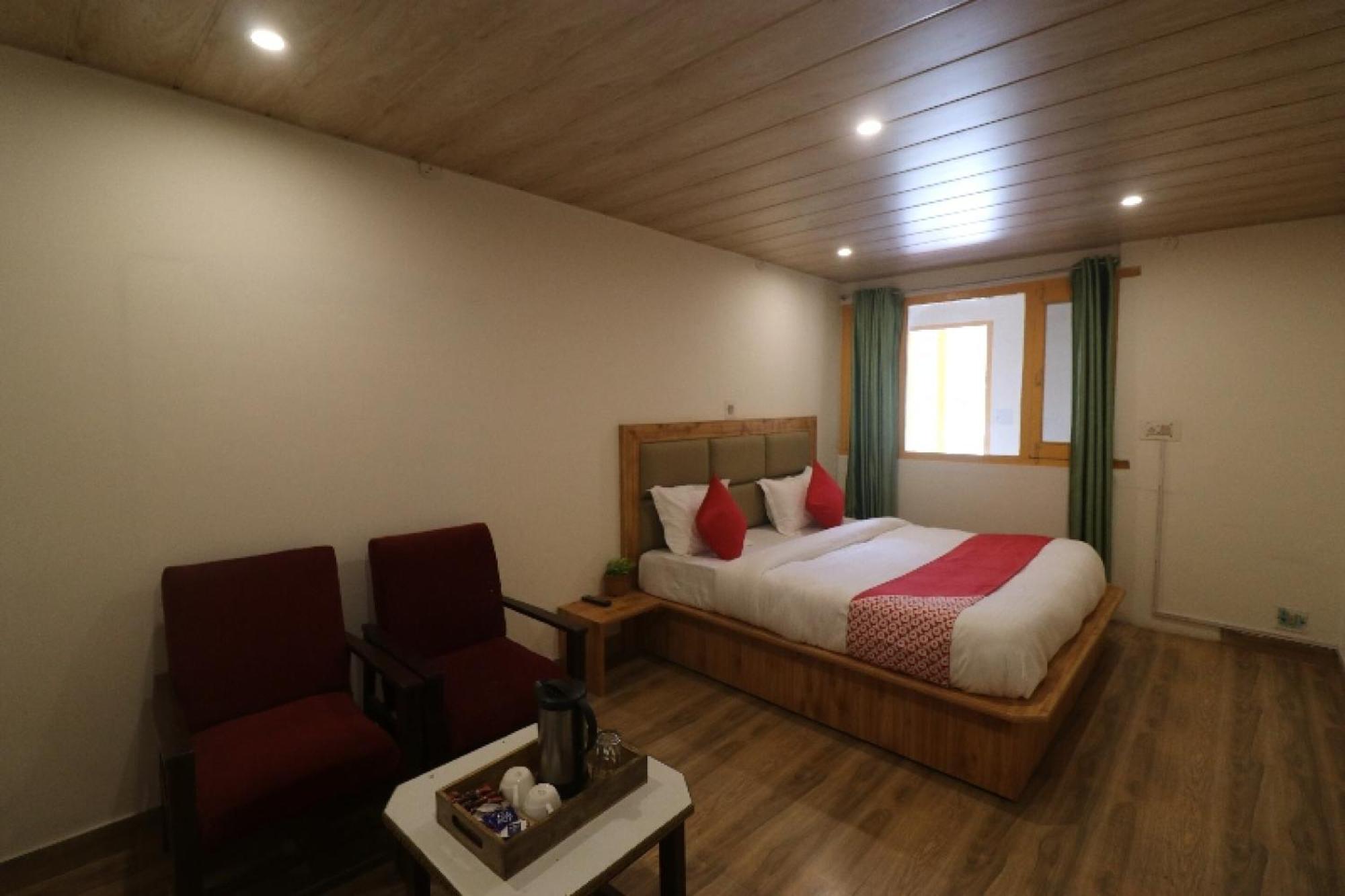 Hotel O Beas Regency Manāli Dış mekan fotoğraf