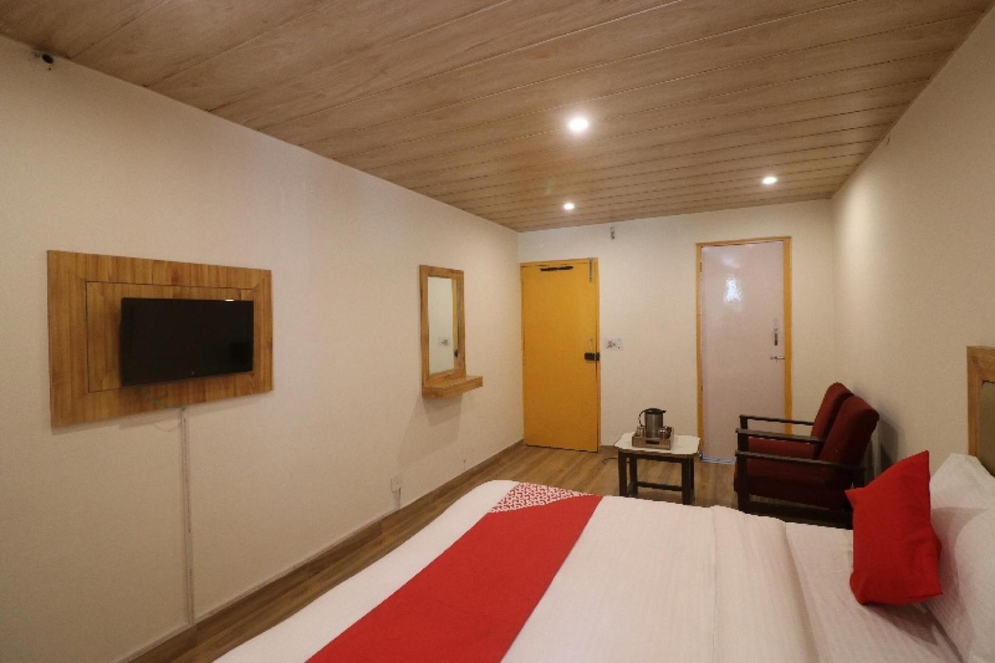 Hotel O Beas Regency Manāli Dış mekan fotoğraf