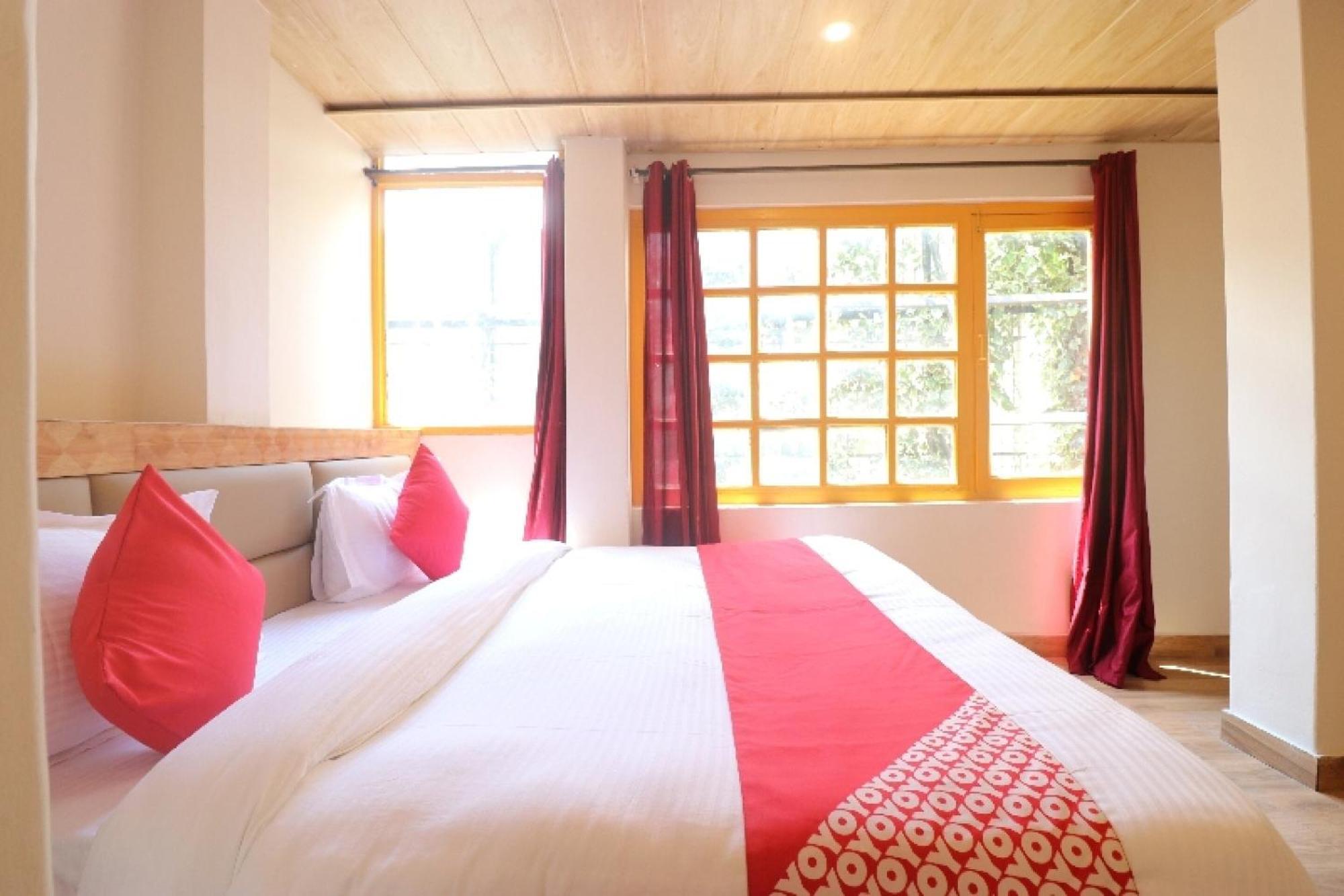 Hotel O Beas Regency Manāli Dış mekan fotoğraf