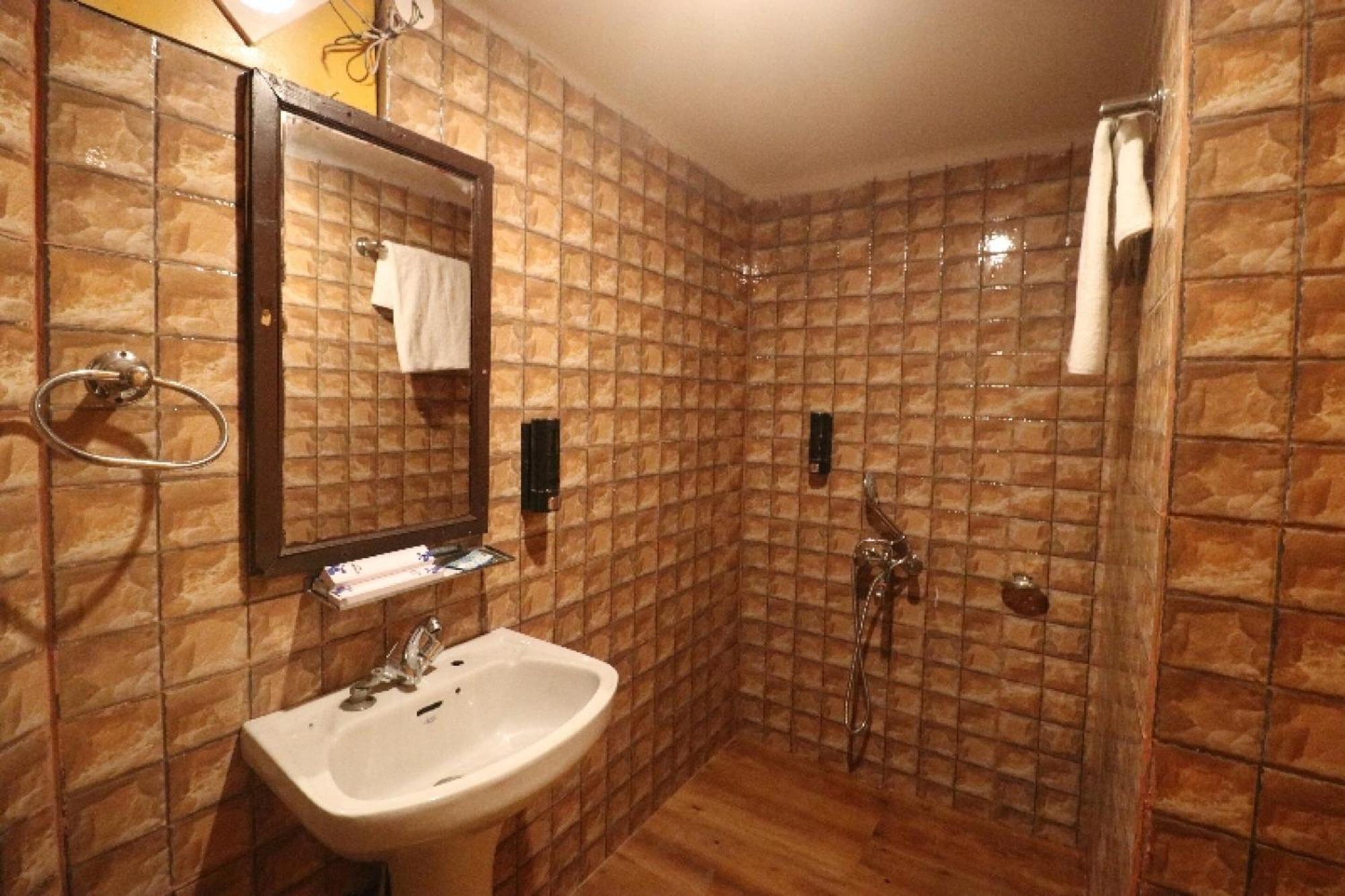 Hotel O Beas Regency Manāli Dış mekan fotoğraf