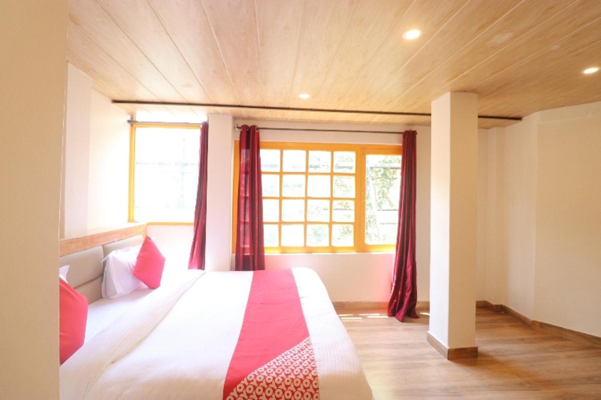 Hotel O Beas Regency Manāli Dış mekan fotoğraf