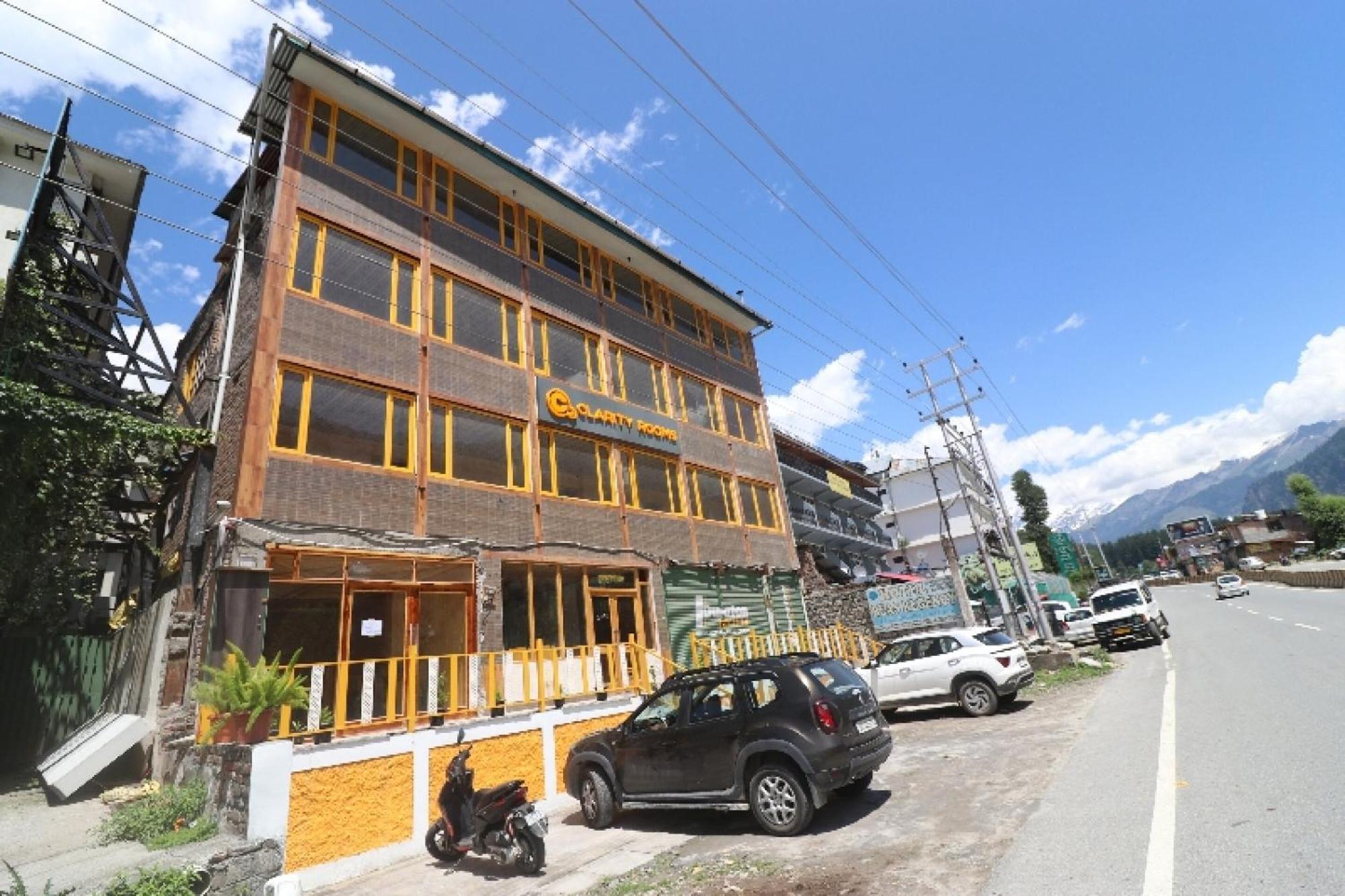 Hotel O Beas Regency Manāli Dış mekan fotoğraf